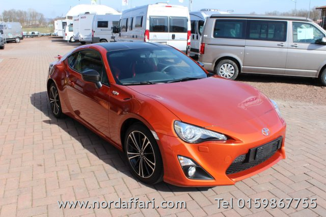 TOYOTA GT86 - foto: 4