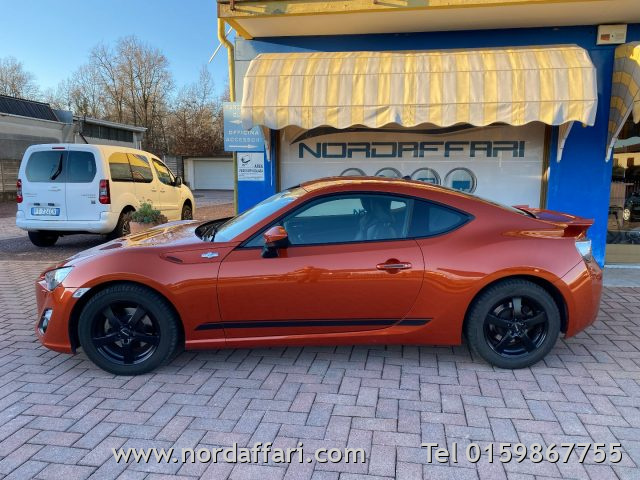 TOYOTA GT86 - foto: 2