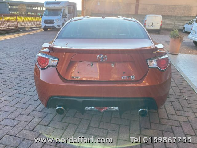 TOYOTA GT86 - foto: 4
