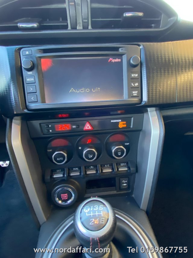 TOYOTA GT86 - foto: 15