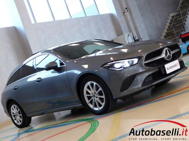 MERCEDES-BENZ CLA 200 usata, con Sedili sportivi