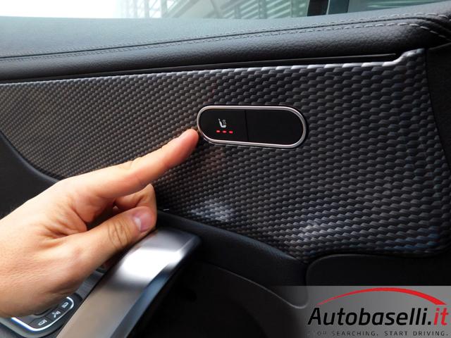 MERCEDES-BENZ CLA 200 usata, con Frenata d
