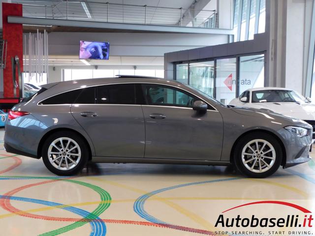 MERCEDES-BENZ CLA 200 usata, con Vetri oscurati