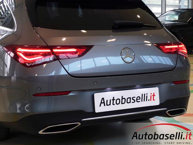 MERCEDES-BENZ CLA 200 usata, con Chiusura centralizzata telecomandata