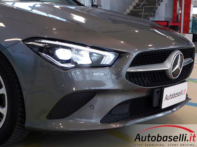 MERCEDES-BENZ CLA 200 usata, con Controllo vocale