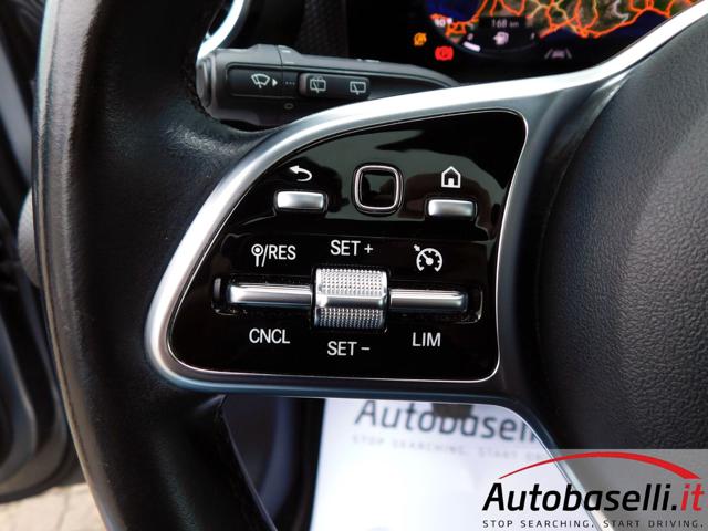MERCEDES-BENZ CLA 200 usata, con Isofix