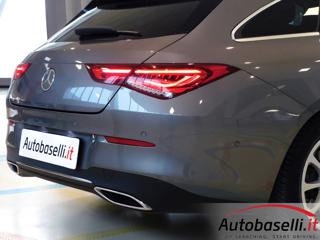 MERCEDES-BENZ CLA 200 usata, con Bracciolo