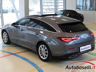 MERCEDES-BENZ CLA 200 usata, con Fari LED