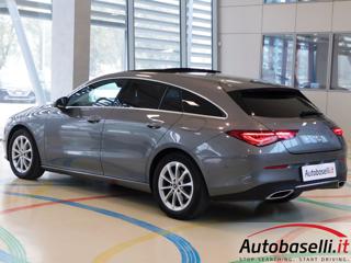 MERCEDES-BENZ CLA 200 usata, con Alzacristalli elettrici