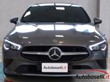 MERCEDES-BENZ CLA 200 180D 116cv SHOOTING BRAKE SPORT TETTUCCIO