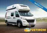 WEINSBERG  CARATOUR 600 MQH ITALIAN EDITION FLOTTA NOLO 2025
