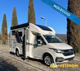 KNAUS  TOURER VAN 500 MQ  3 posti -VW T6 CAMBIOAUTOM