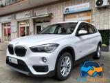 BMW X1 sDrive16d *OK NEOPATENTATI*
