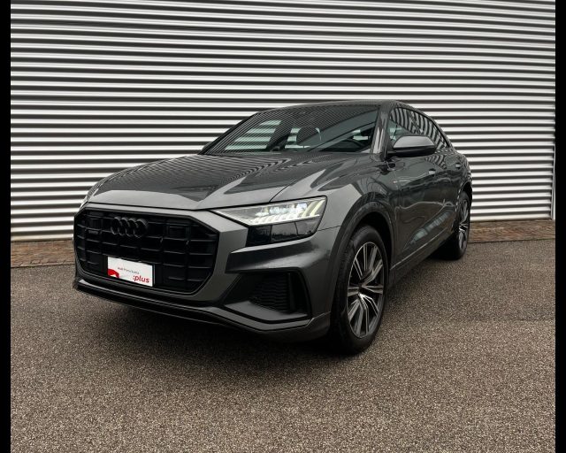 AUDI Q8 Diesel 2022 usata, Treviso