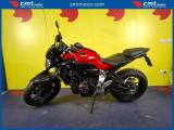 YAMAHA MT-07 Garantita e Finanziabile
