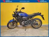 YAMAHA XSR 700 Garantita e Finanziabile