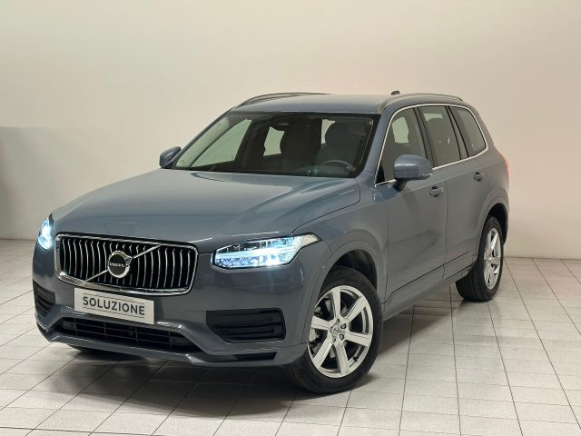 VOLVO XC90 Grigio metallizzato