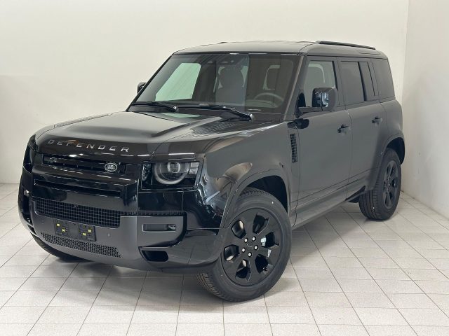 LAND ROVER Defender Nero metallizzato