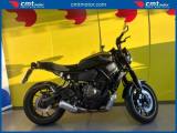 YAMAHA XSR 700 Finanziabile - Nero - 10000