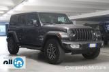 JEEP Wrangler PHEV  PHEV Unlimited 2.0 4XE 380cv AT8 Sahara
