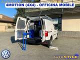 VOLKSWAGEN Caddy 2.0 TDI 122CV 4Motion (4X4) OFFICINA MOBILE