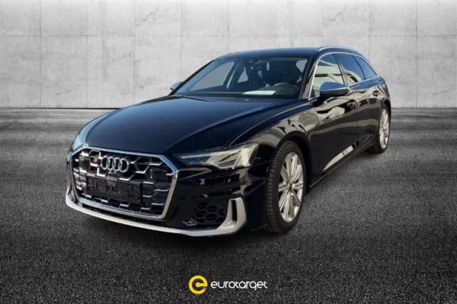 AUDI S6 Elettrica/Diesel 2023 usata