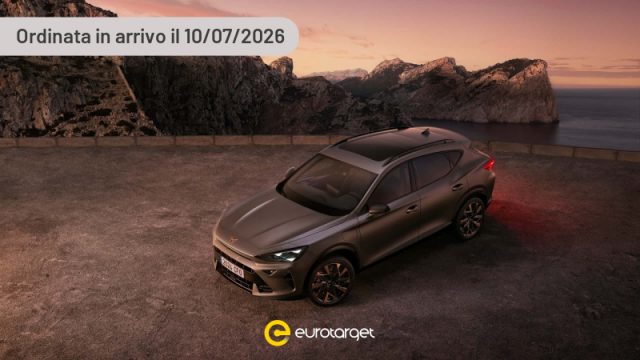 cupra formentor 1.5 e-hybrid dsg dark night usata