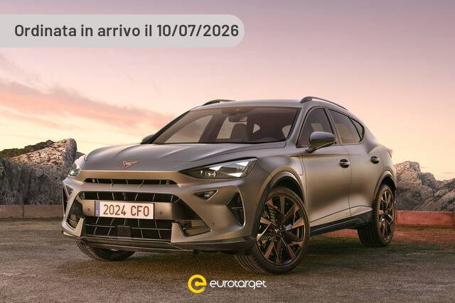 cupra formentor 1.5 e-hybrid dsg usata