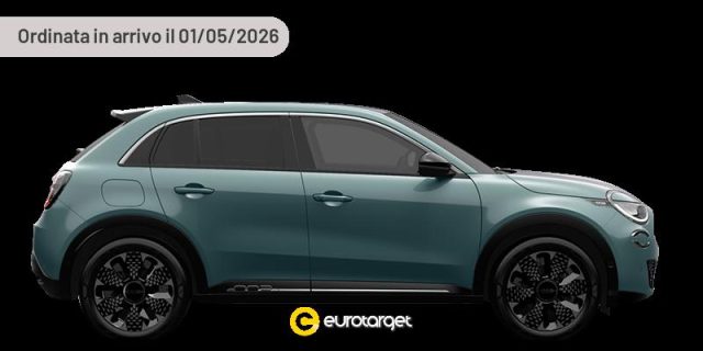 fiat 600 hybrid 145 cv dct mhev la prima usata