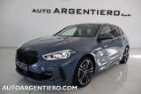 BMW 118 d 5p. Msport cerchi 18' shadow line nera