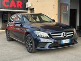 MERCEDES-BENZ C 200 d S.W. Auto Business Extra (NESSUN VINCOLO)