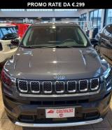 JEEP Compass 1.3 Turbo T4 190 CV PHEV AT6 4xe Limited