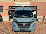 FIAT Ducato AUTOM 180 cv SEMICAMPERIZZATO WEBASTO 640cm