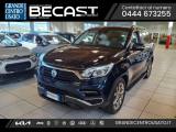 SSANGYONG REXTON 2.2 4WD Icon aut. UNICO PROPRIETARIO