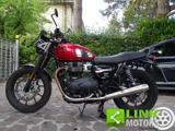 TRIUMPH Speed Twin 900 Chrome Ed. 65cv Euro 5