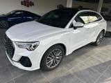 AUDI Q3 SPB 35 TFSI S tronic S line edition