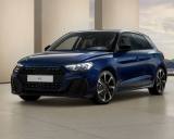 AUDI A1 SPB 30 TFSI S tronic Identity Black