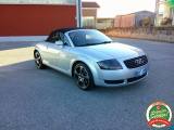 AUDI TT Roadster 1.8 T 20V 150CV ISCRITTA ASI