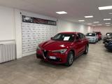 ALFA ROMEO Stelvio 2.2 Turbodiesel 190 CV AT8 Q4 Business KM 14700!!!