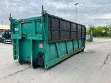 OTHERS-ANDERE CONTAINER SCARRABILE USATO CON COPERCHIO