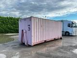 OTHERS-ANDERE CONTAINER MARITTIMO USATO SCARRABILE