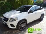 MERCEDES-BENZ GLE 350 d 4Matic Coupé 258cv Premium Plus