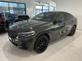 BMW X6 xDrive30d 48V Msport Sedili Riscaldati e Ventilati