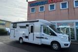 OTHERS-ANDERE  Caravans International Horon 84 XT