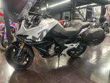 CF MOTO 650MT borse laterali