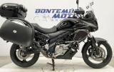 SUZUKI V-Strom 650 2011 - TRIS VALIGIE