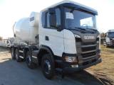 SCANIA G 500