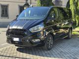 FORD Tourneo Custom 320 2.0 EcoBlue 130CV MHEV PC Titanium