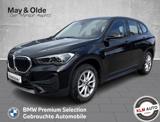 BMW X1 sDrive18i Aut Black line navi Prof + Garanzia BMW