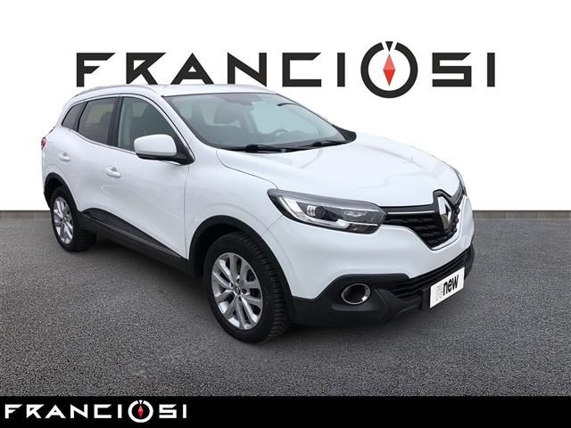 renault kadjar 1.5 dci energy zen 110cv edc usata